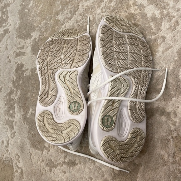 lululemon athletica White Athletic Shoes - Picture 9 of 12